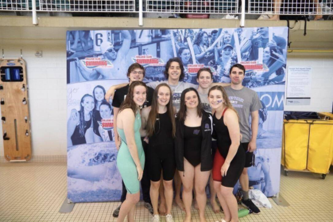 Swim Nationals
